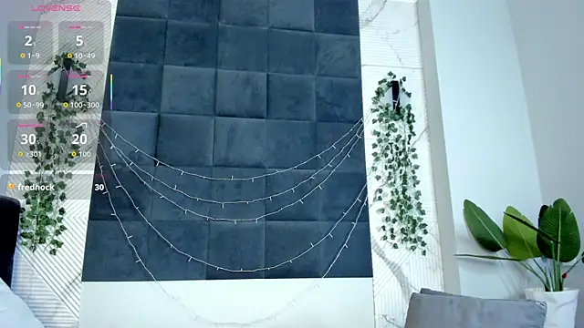 Nika Jonson online show from April 2026 07:58:01 PM