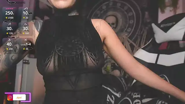 Snapshot of Dalia_Vorhees chatting on November 2025 01:50:02 AM Dalia Vorhees online show from November 2025 01:50:02 AM