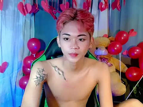 AsianCuteGuy21 online show from February 2026 03:08:01 PM
