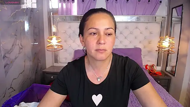 Melissa-roberts online show from December 2025 07:09:01 PM