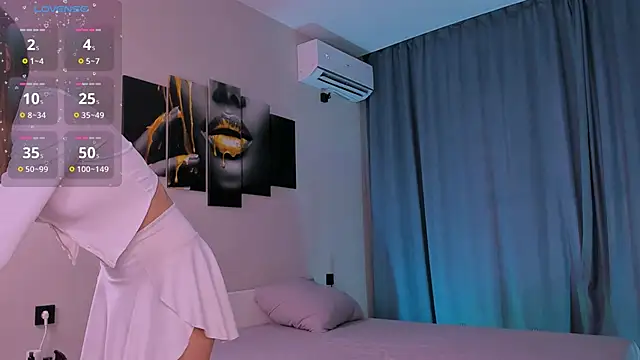 Kandeess online show from March 2026 02:13:01 PM