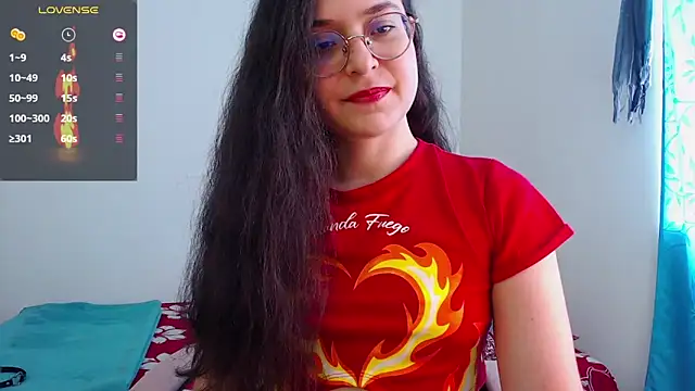 Vicky cristinax online show from November 2025 06:09:02 PM