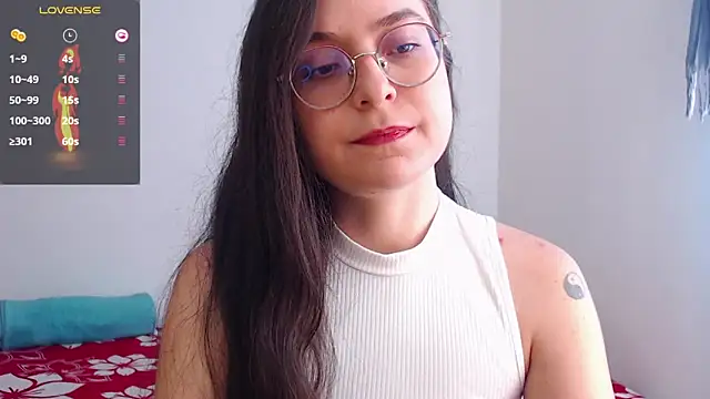 Vicky cristinax online show from November 2025 05:34:01 PM