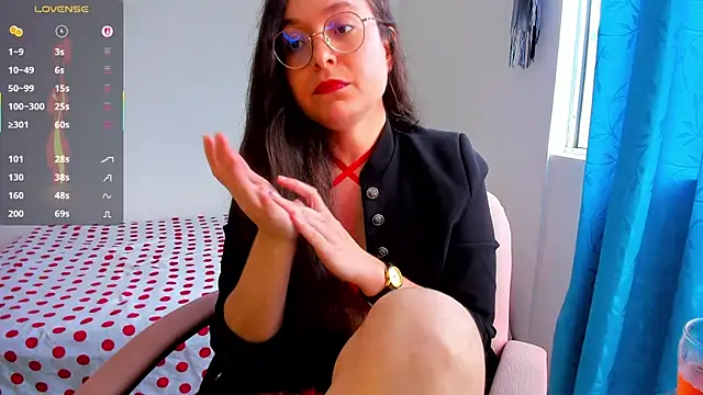 Vicky cristinax online show from February 2026 09:37:02 PM