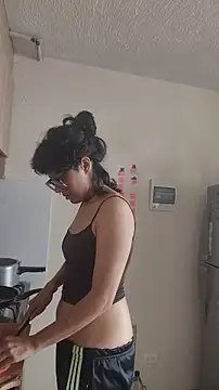 Snapshot of Neciaa chatting on April 2026 04:23:01 PM Neciaa online show from April 2026 04:23:01 PM