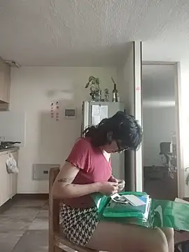 Snapshot of Neciaa chatting on April 2026 10:16:01 PM Neciaa online show from April 2026 10:16:01 PM