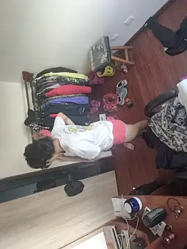 Snapshot of Neciaa chatting on April 2026 07:44:02 PM Neciaa online show from April 2026 07:44:02 PM