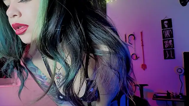 AshGraven online show from November 2025 10:57:02 PM