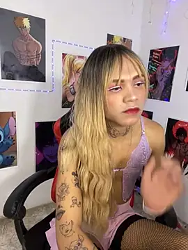 Hansell francheska online show from November 2025 10:42:01 PM