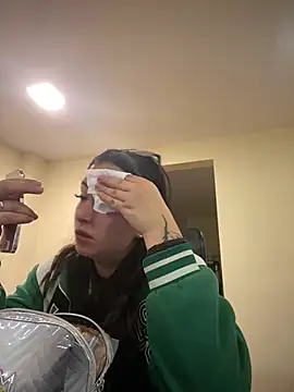 Kloe Novoa online show from April 2026 01:36:02 PM