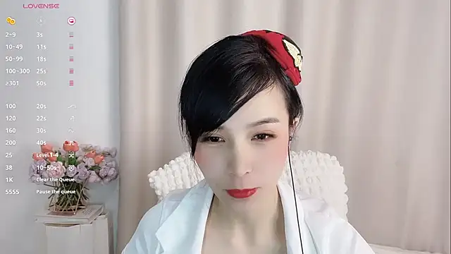 Snapshot of -Jenny-666- chatting on November 2025 03:23:01 PM -Jenny-666- online show from November 2025 03:23:01 PM