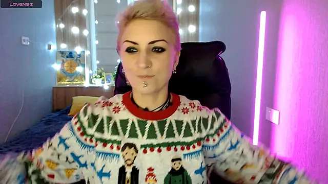 Sweet-n-Strong online show from December 2025 07:13:02 AM