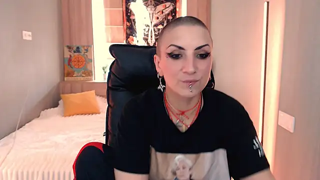 Sweet-n-Strong online show from July 2026 11:03:01 AM