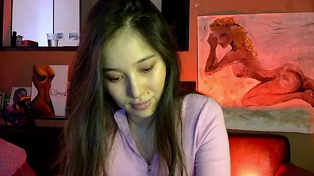 Snapshot of LumiHeart chatting on March 2026 05:54:02 AM LumiHeart online show from March 2026 05:54:02 AM