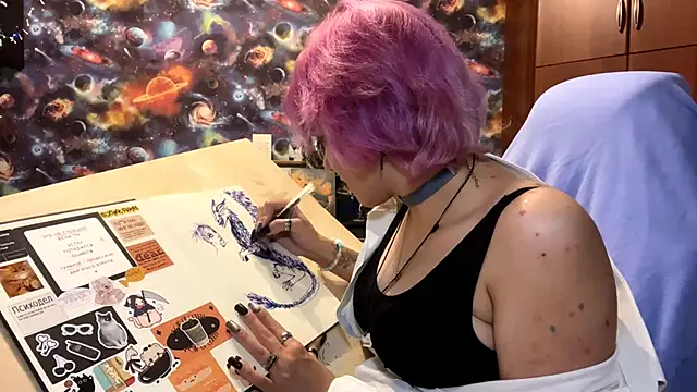 FeoSkev online show from October 2025 02:02:01 PM