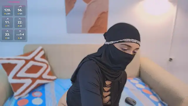 Lailaa lush online show from November 2025 07:08:01 AM