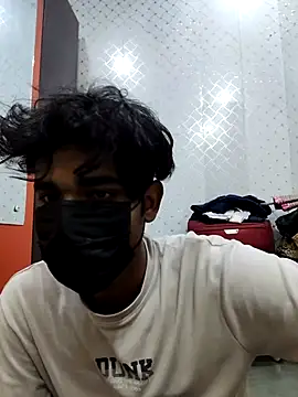 kriZ08 online show from January 2026 12:20:01 PM