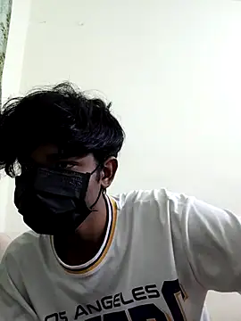 kriZ08 online show from February 2026 01:01:02 PM