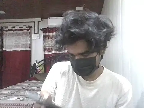 Snapshot of kriZ08 chatting on June 2026 12:47:02 PM kriZ08 online show from June 2026 12:47:02 PM