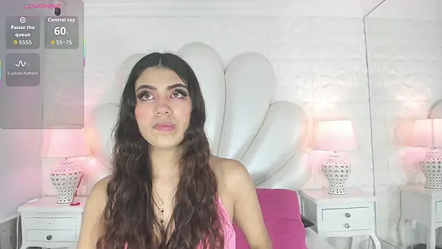 AntonellaPowell online show from November 2025 07:57:02 PM