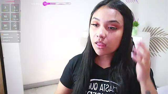 Isabelle Lane online show from December 2025 12:34:02 PM