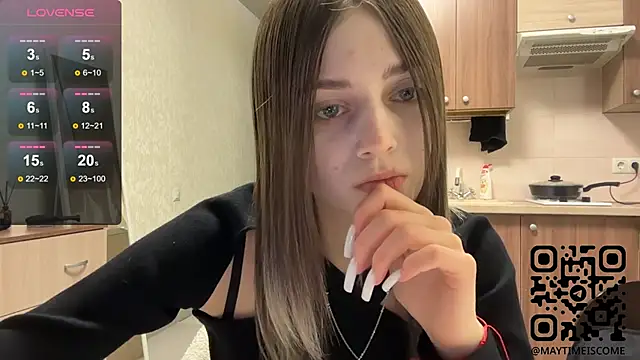 AidaGloshen online show from February 2026 03:08:01 PM