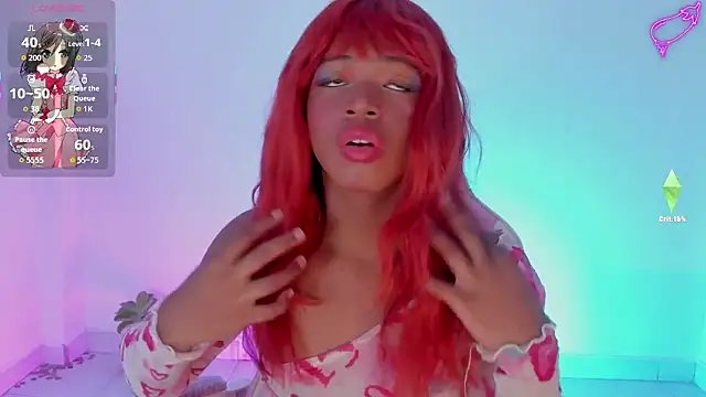 cherxyl royal online show from January 2026 03:38:01 PM