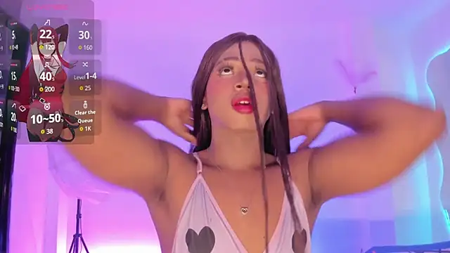 cherxyl royal online show from March 2026 02:23:01 PM