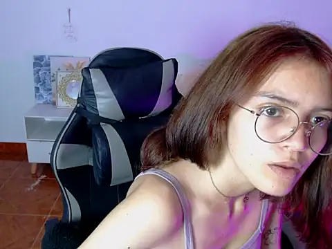 Celeste  666 online show from October 2025 12:30:01 PM