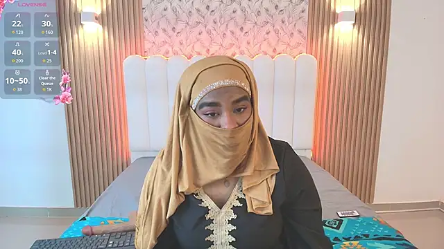 Lina arabiann online show from November 2025 12:40:01 PM