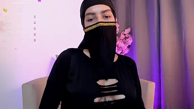 shaima   online show from April 2026 09:50:02 PM