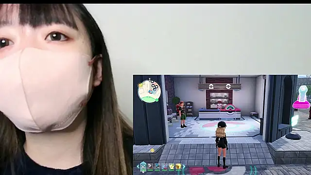 Snapshot of yua_chan00 chatting on November 2025 02:17:02 PM yua chan00 online show from November 2025 02:17:02 PM