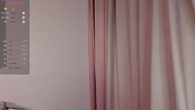 Alice Presly online show from November 2025 12:53:02 AM