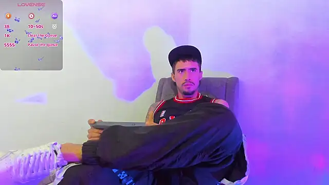 harold 777 online show from November 2025 10:41:02 PM