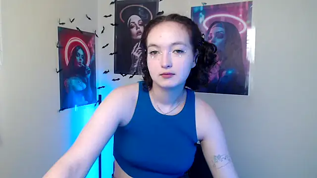 MissAriaa online show from November 2025 07:30:01 AM