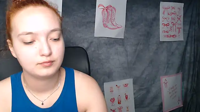 MissAriaa online show from July 2026 12:09:02 PM