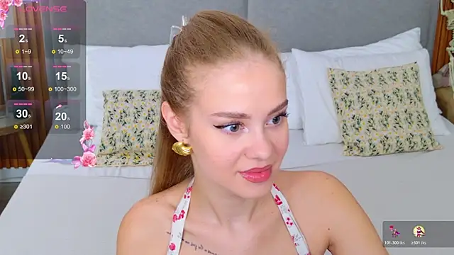 Rose Masson online show from October 2025 05:42:02 AM