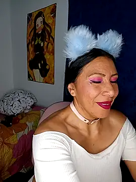 Esmeralda 546 online show from February 2026 04:52:01 AM