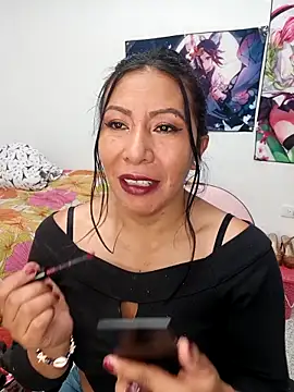 Esmeralda 546 online show from February 2026 09:58:01 PM