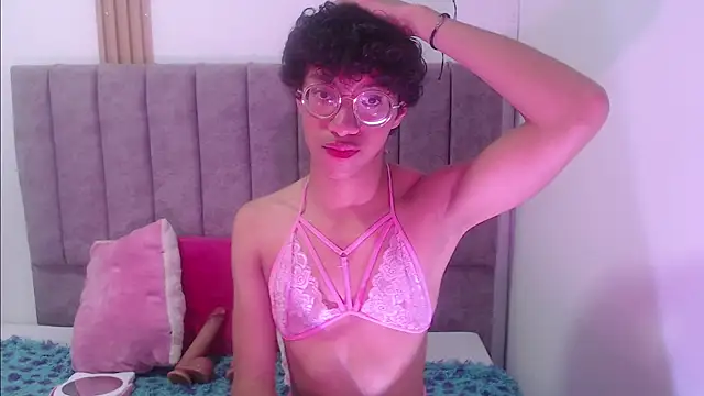 Athenea Zoe online show from November 2025 08:07:02 PM