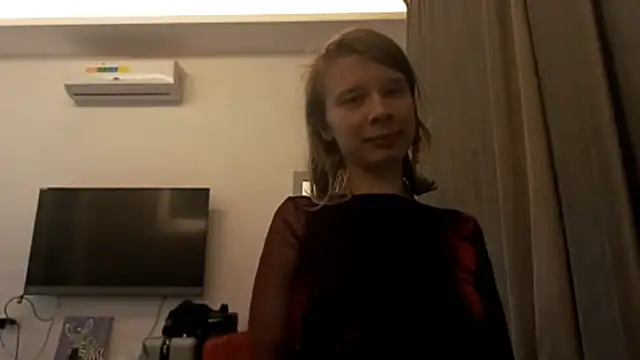 MargaretFairy online show from November 2025 05:44:02 PM