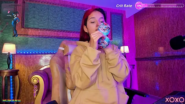 Ale sweety  online show from December 2025 12:32:01 PM