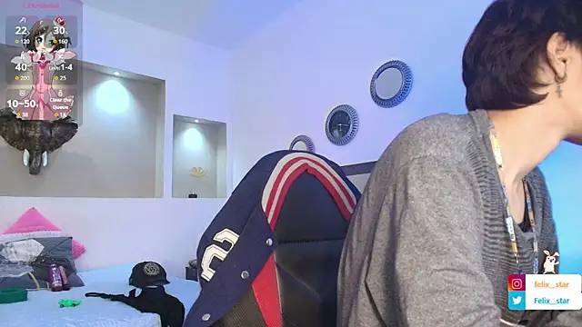 Ghost  Girl  online show from November 2025 12:08:02 AM