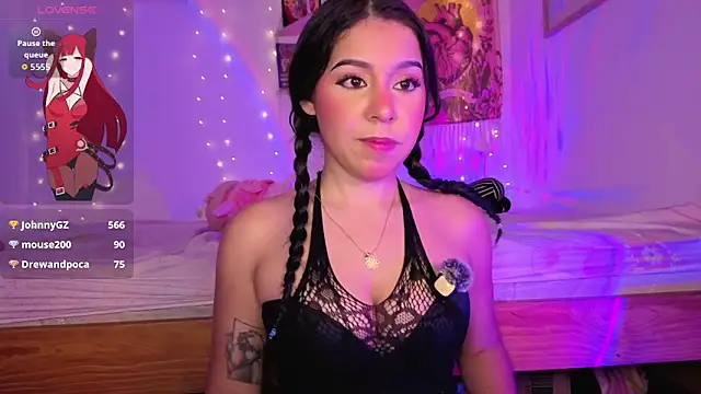 Miia330 online show from November 2025 04:47:02 AM