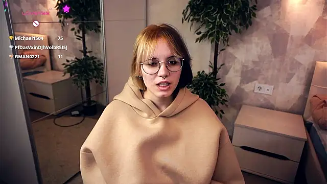 KellePourier online show from January 2026 07:11:01 PM