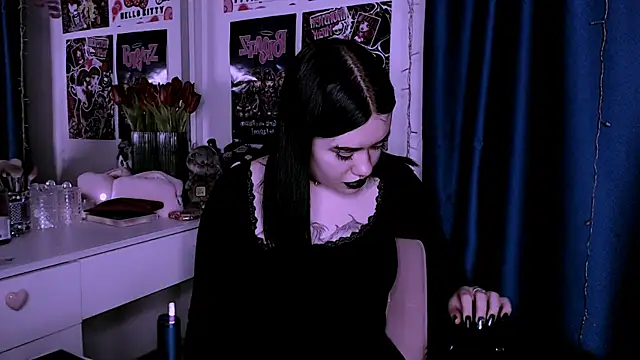 Meow Marie online show from February 2026 03:24:02 AM