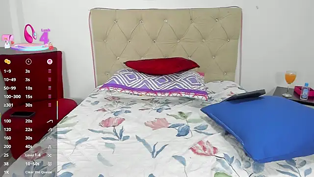 natacha ferrer1 online show from January 2026 05:27:02 PM