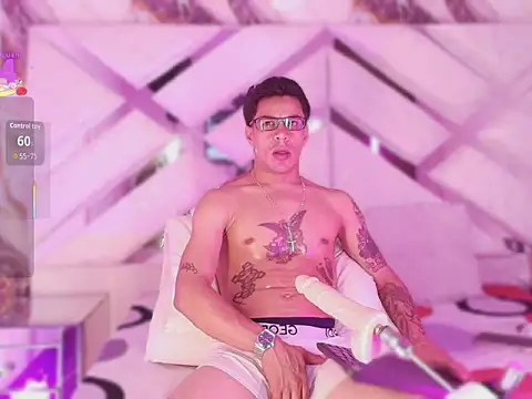 Snapshot of Andrew_Haalls chatting on March 2026 07:58:01 PM Andrew Haalls online show from March 2026 07:58:01 PM