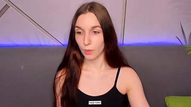 Eva  Blare online show from November 2025 02:01:02 AM