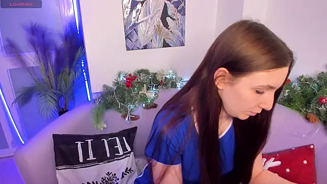 Eva  Blare online show from January 2026 02:14:02 AM